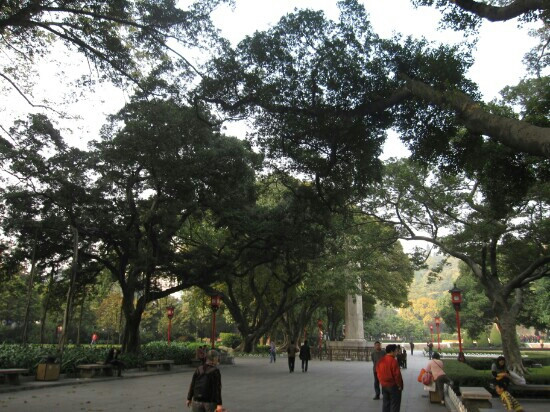 中山纪念堂-广州市必去景点