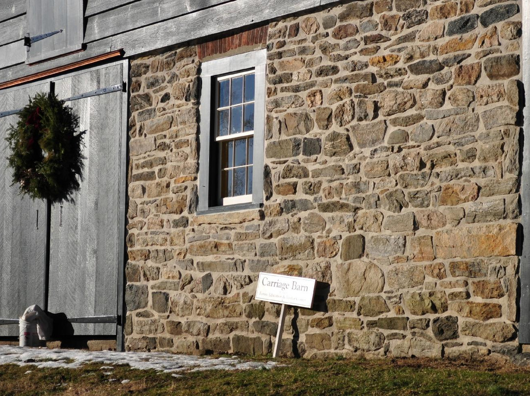 John Jay Homestead-Katonah必去景点