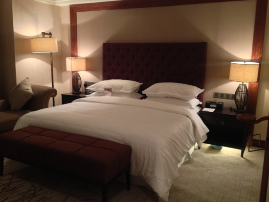 长白山万达喜来登度假酒店主图