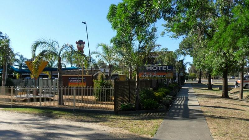Nathalia Motel and Holiday Park主图