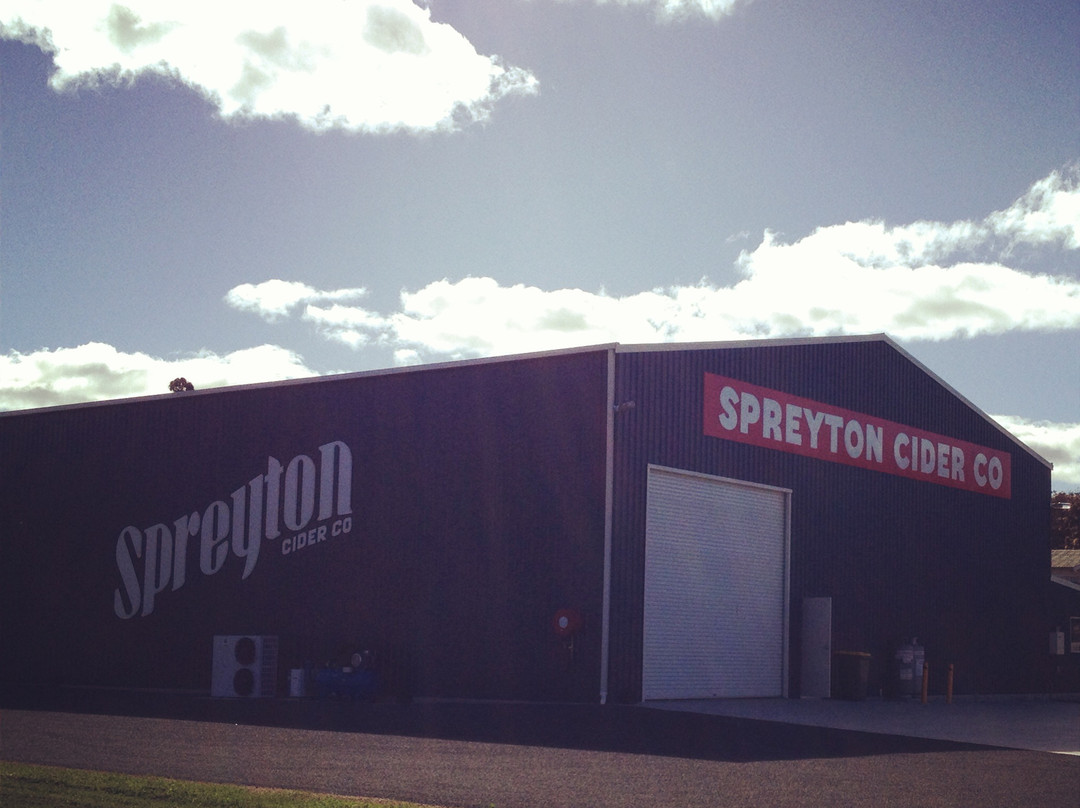 Spreyton Cider Co-Devonport必去景点