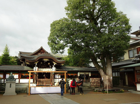 晴明神社-京都市必去景点
