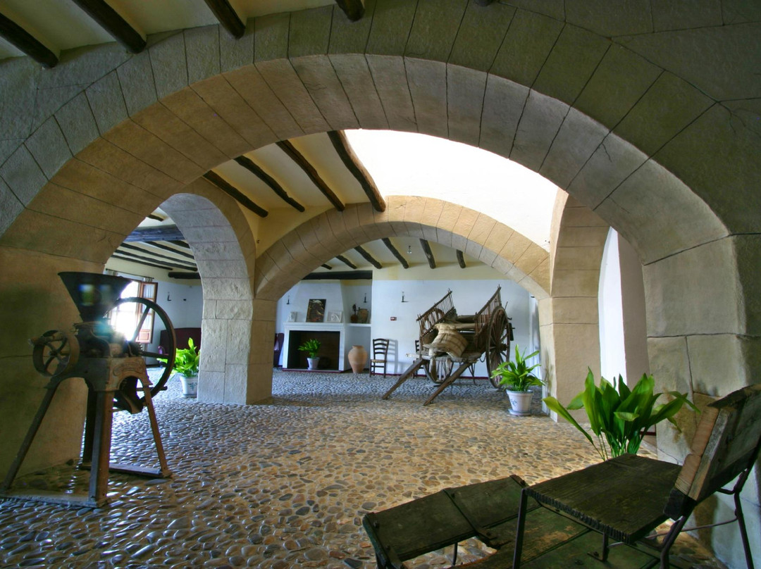 Almedinilla酒店住宿-Hospederia la Era