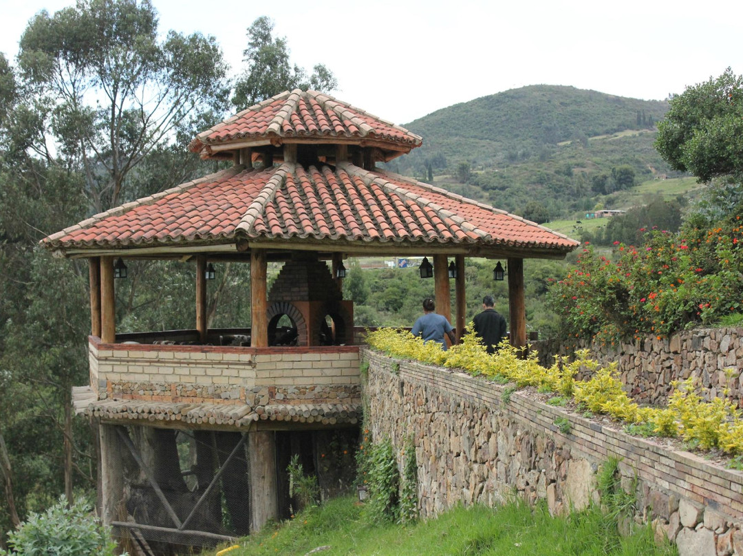 Bioparque Guátika-Tibasosa必去景点