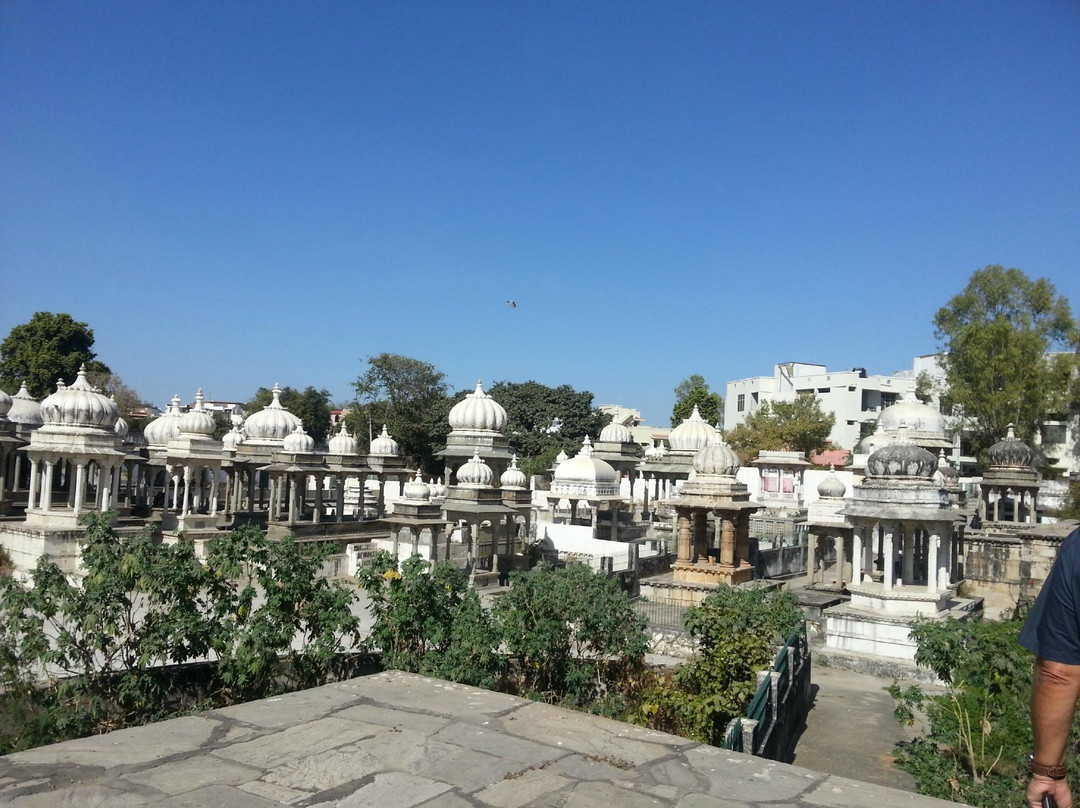 Ahar Cenotaphs-乌代布尔必去景点