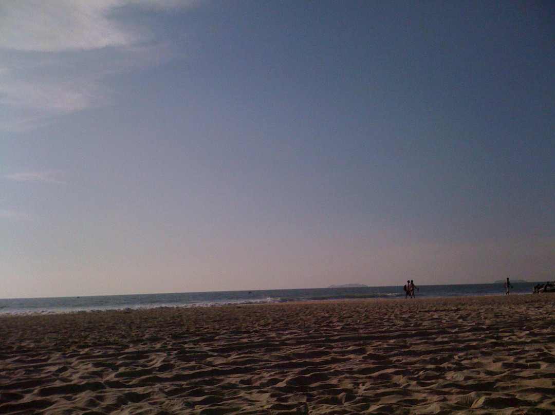 Majorda Beach景点图片