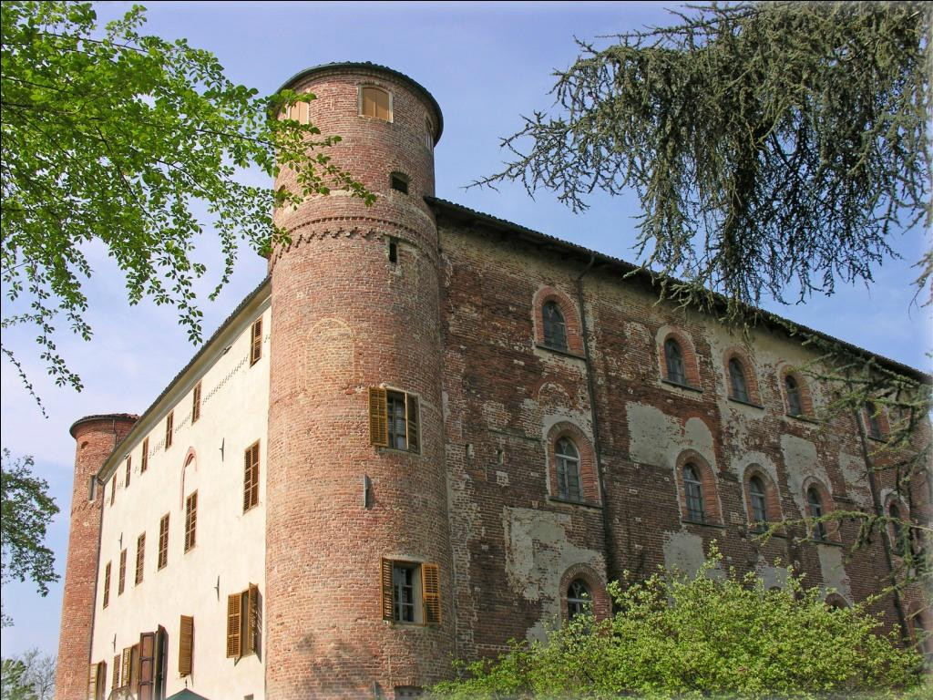 Castello di Pralormo景点图片