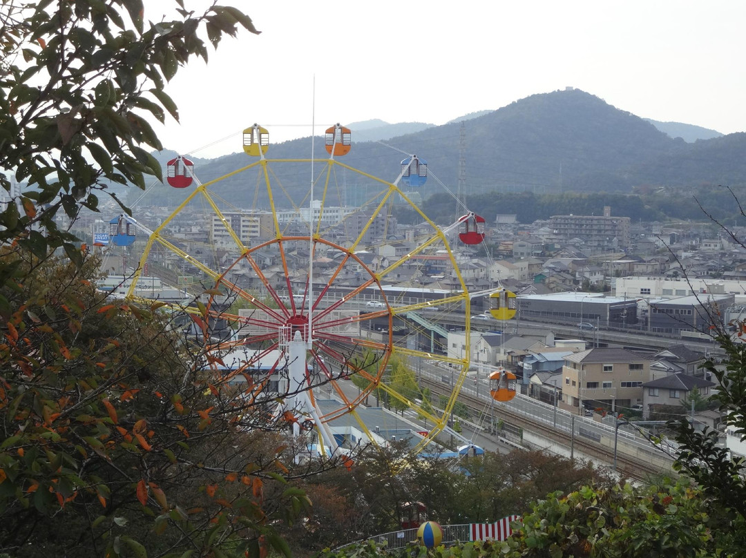 Himeji Tegarayama Amusement Park景点图片