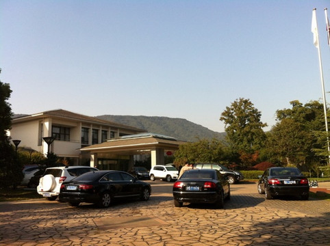 南京紫金山庄主图