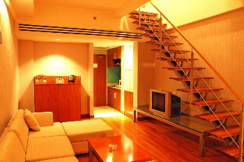 恒通财富中心酒店主图