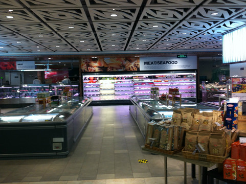 Ole'超市港汇恒隆店-上海市必去景点