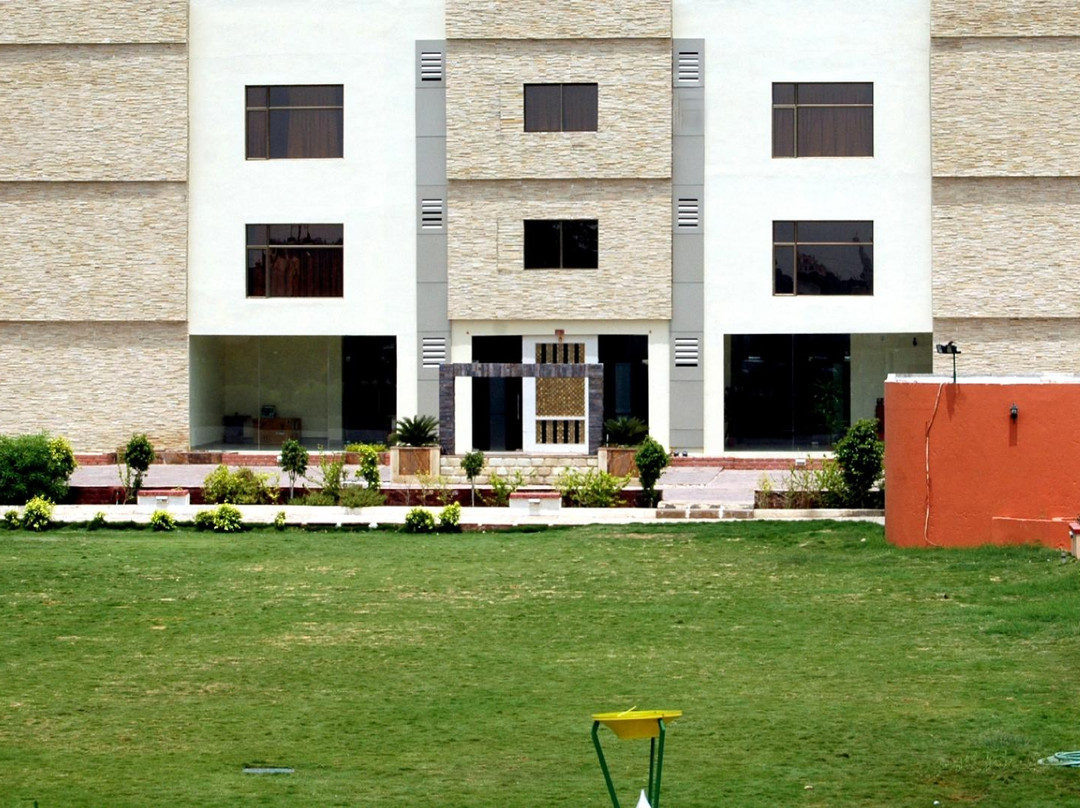 Hotel Radiance Bhilwara主图