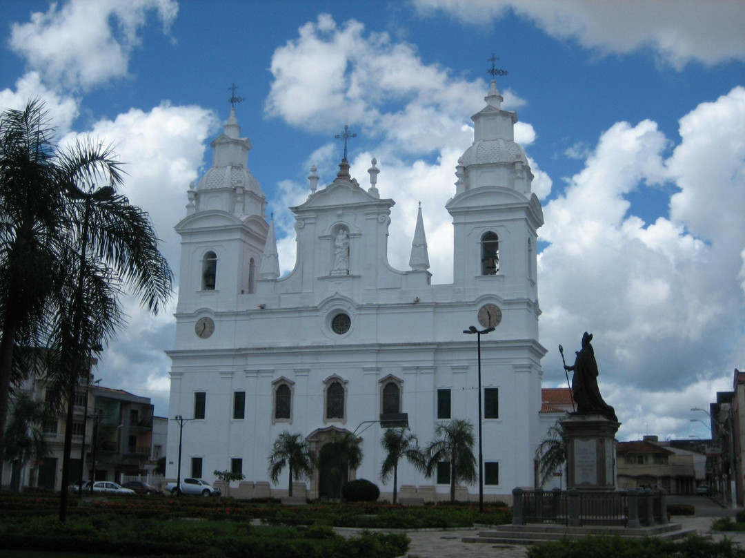 Belem Metropolitan Cathedral-贝伦必去景点