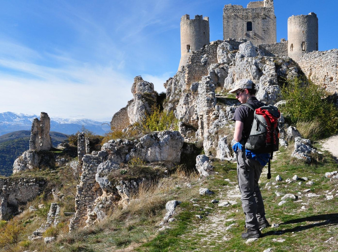 Active Holidays in Abruzzo-Caramanico Terme必去景点