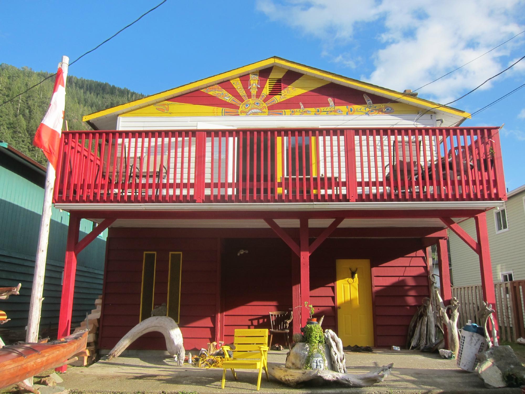 Bukwas Guesthouse-浴室