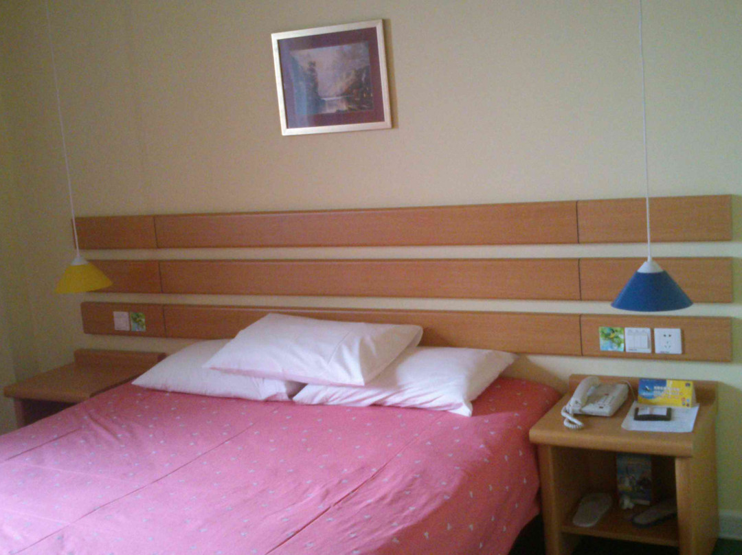 韶关如家解放路步行街店主图