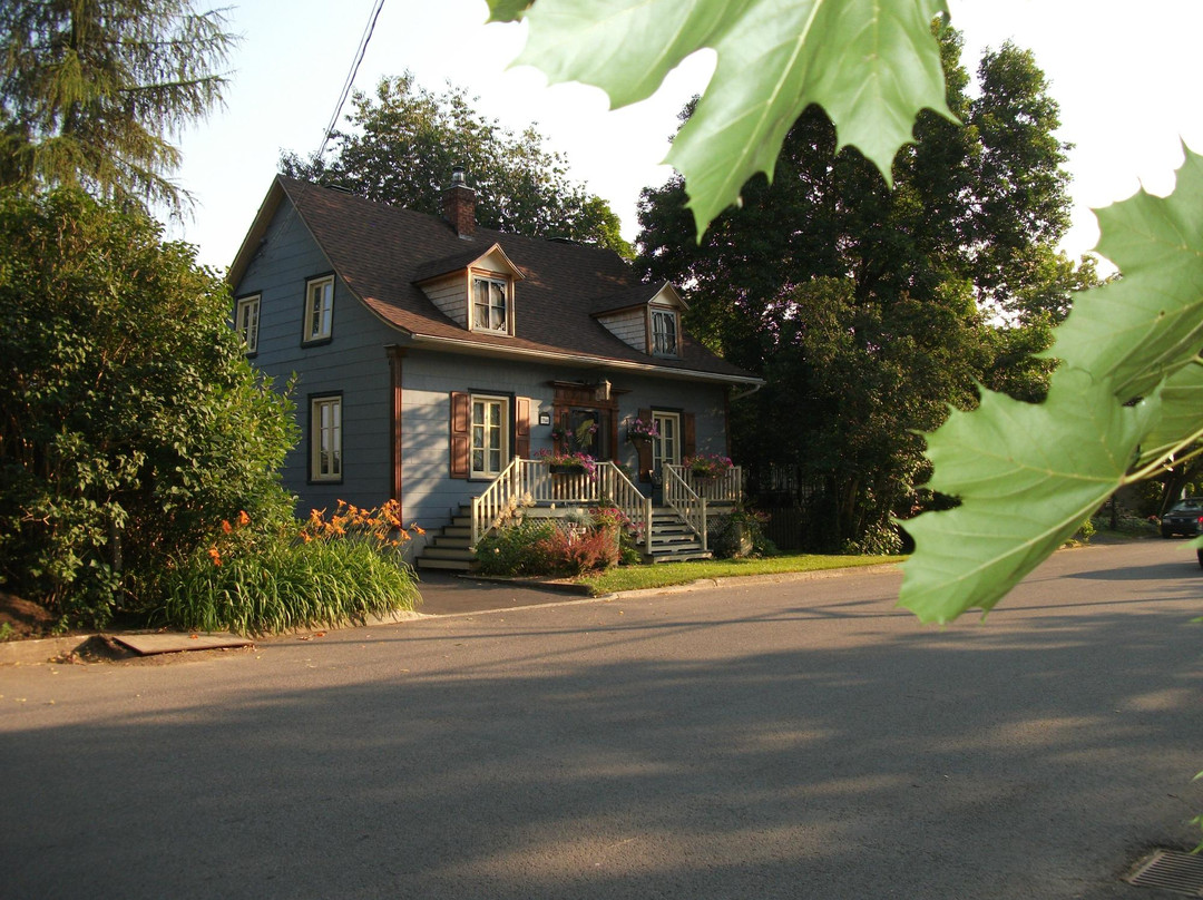 Circuit Patrimonial de Saint-Antoine-de-Tilly-Saint Antoine de Tilly必去景点