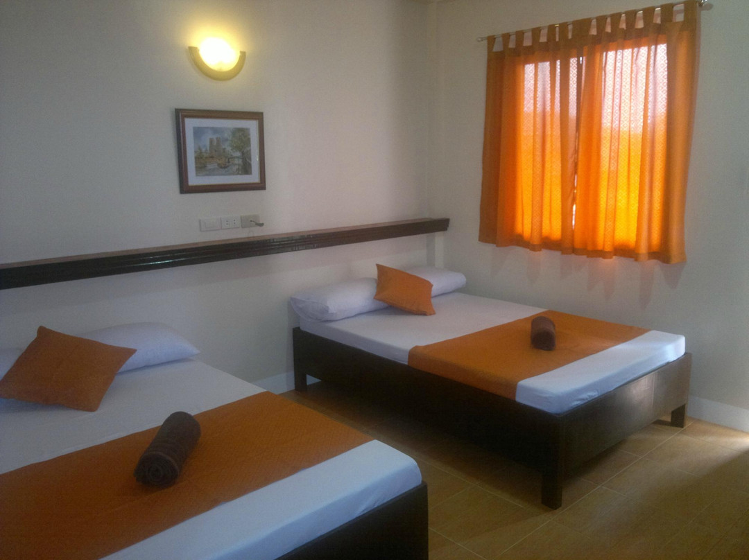 Mayon View Garden Apartelle主图