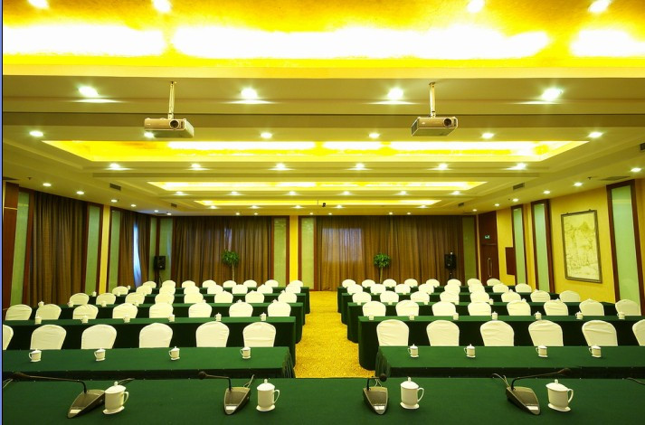 长江大酒店主图