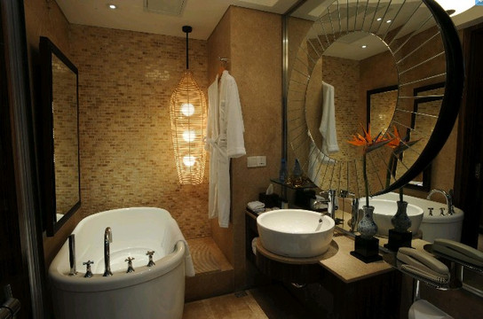 商茂国际酒店主图