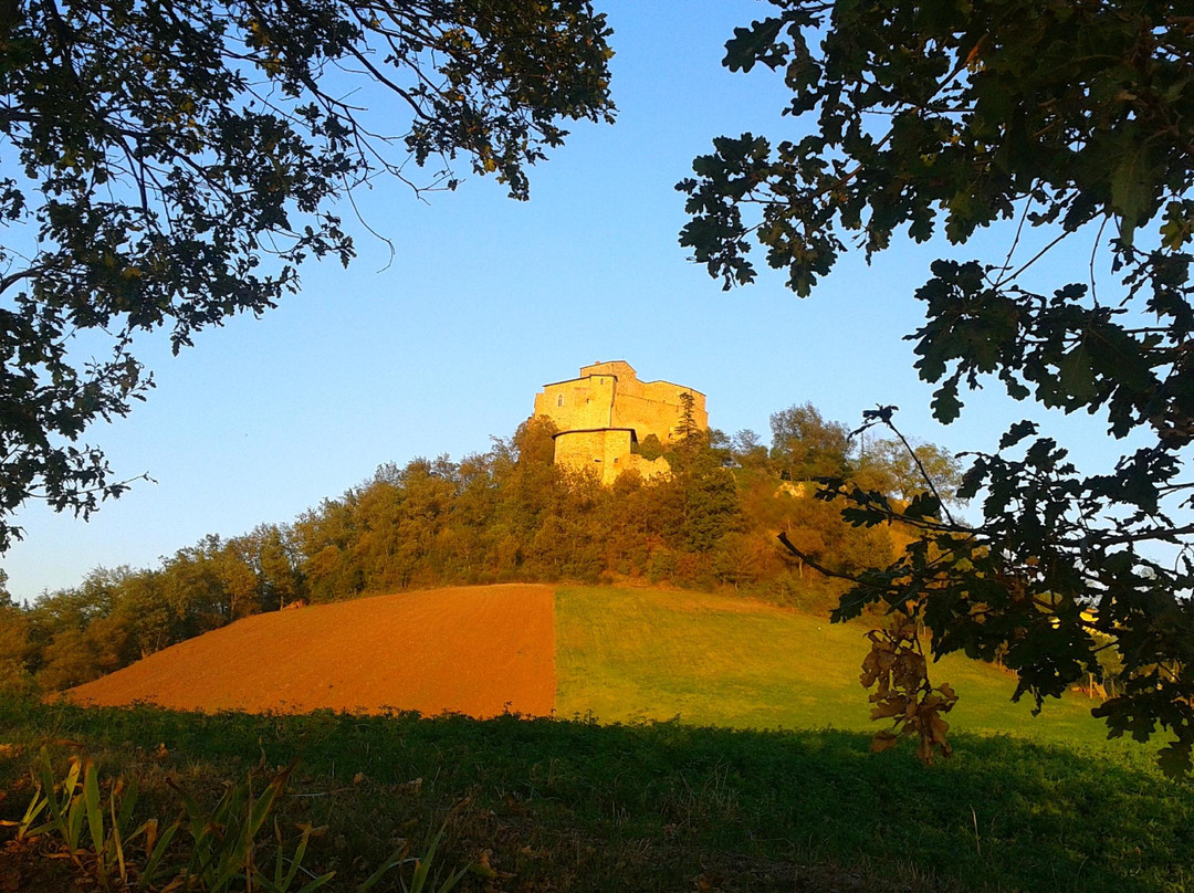 Castello di Rossena景点图片