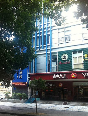 芝加哥国际公寓主图