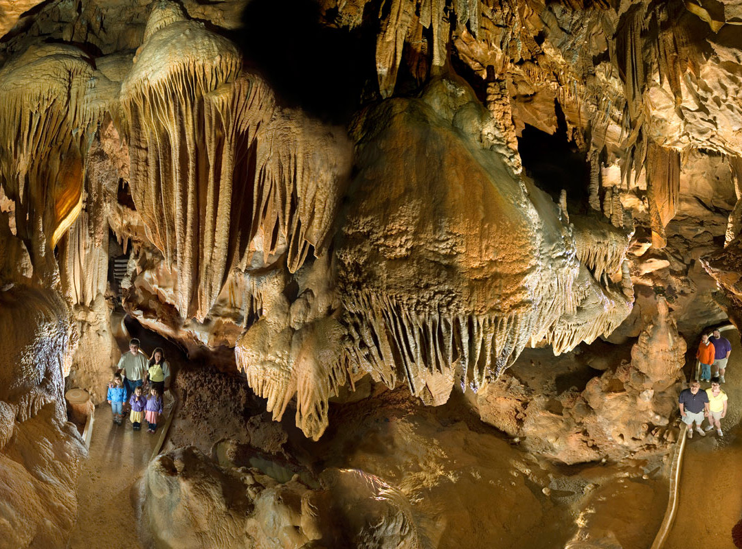 Diamond Caverns-Park City必去景点