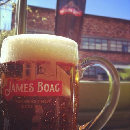 James Boag Brewery Experience-朗塞斯顿必去景点