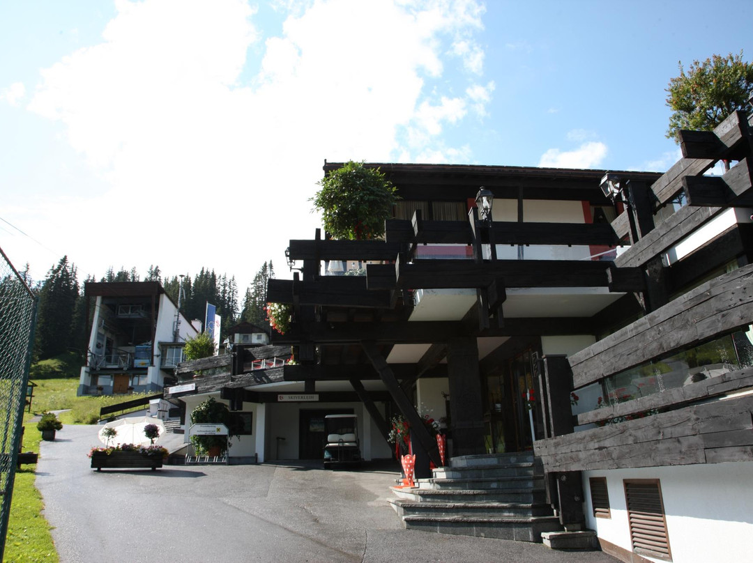Burg Hotel