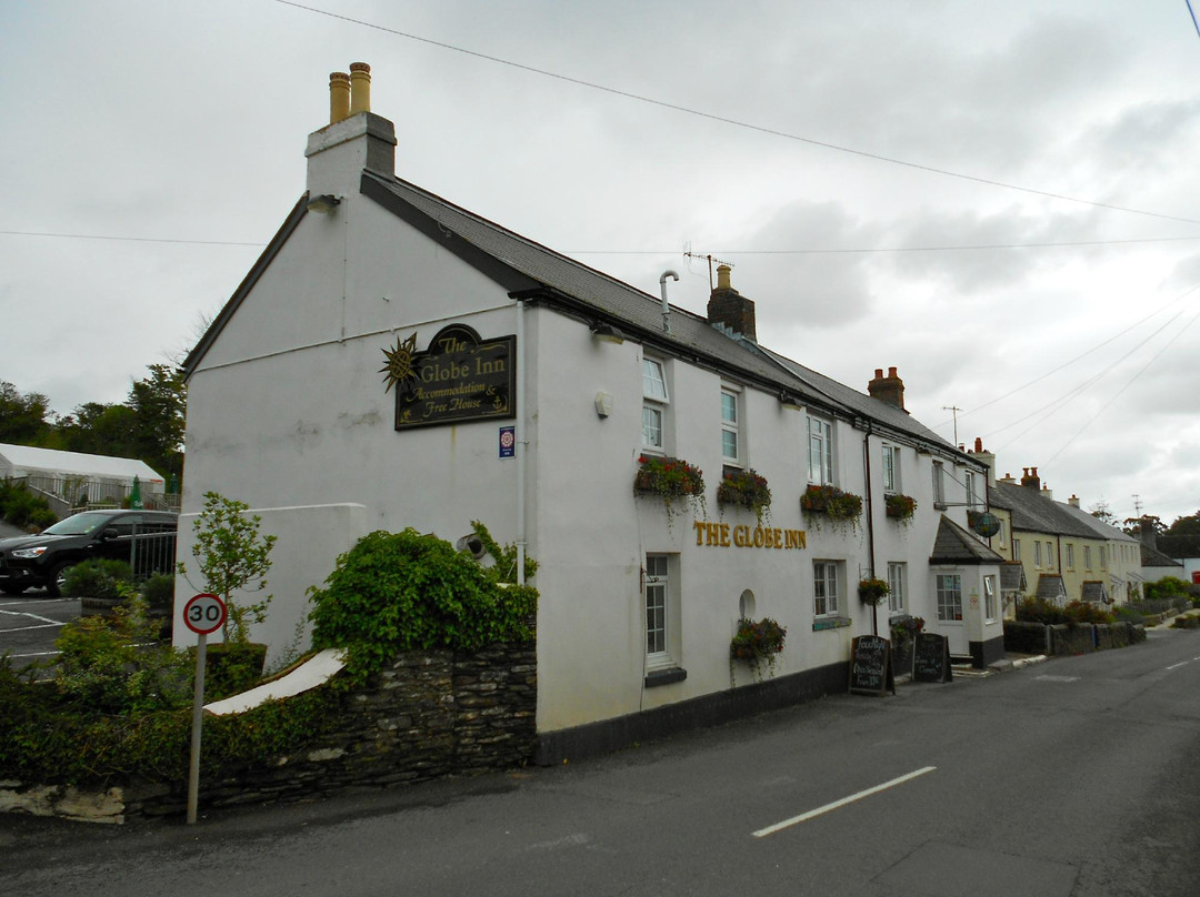 The Globe Inn主图