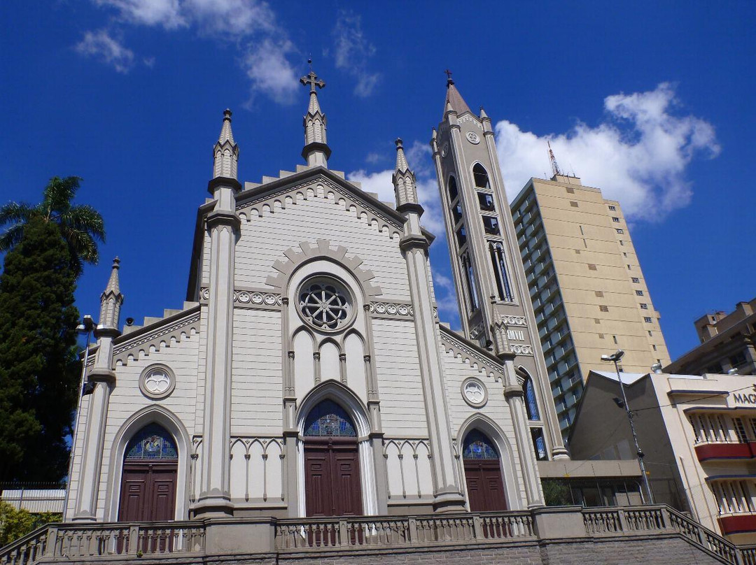 Paróquia Santa Teresa-南卡希亚斯必去景点