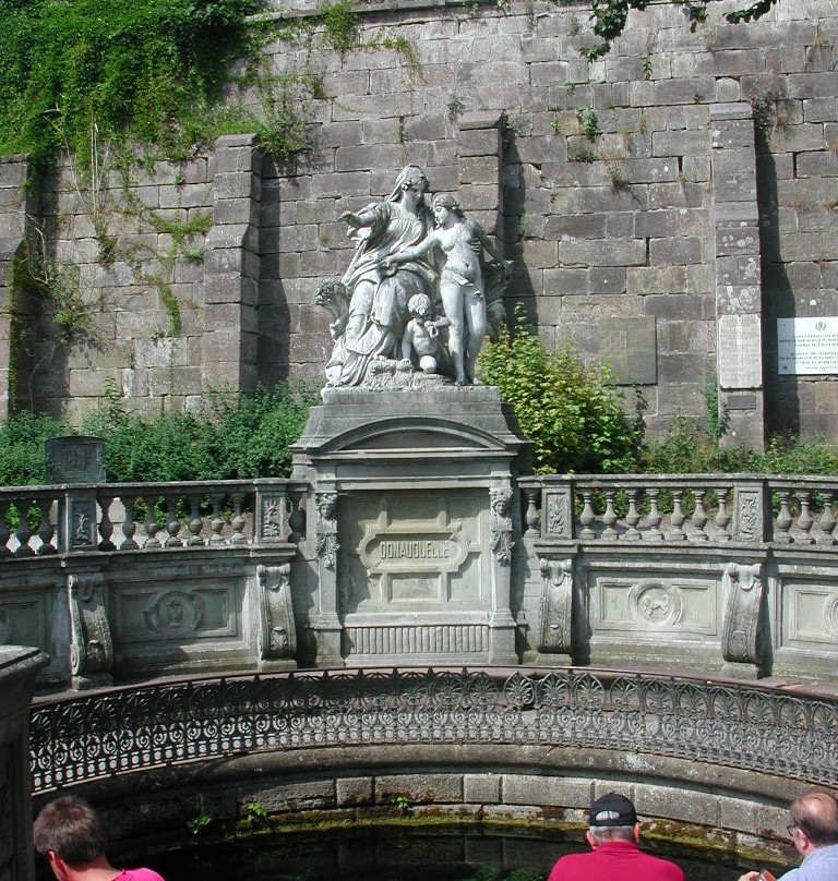Source of the Danube景点图片