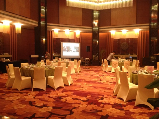 太仓福朋喜来登酒店主图