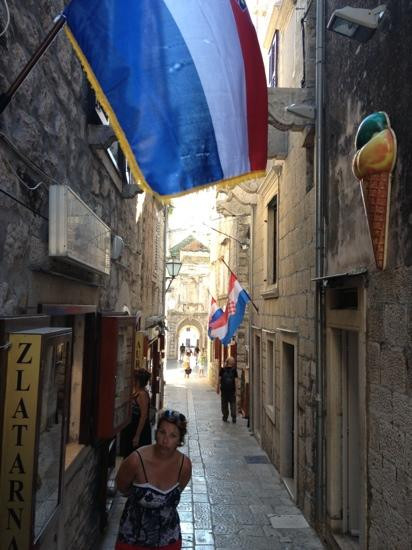 Korcula Old City景点图片