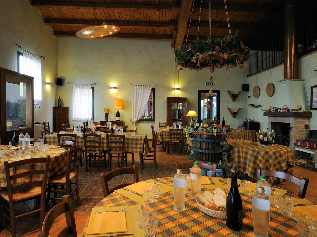 Agriturismo La Baccelliera主图