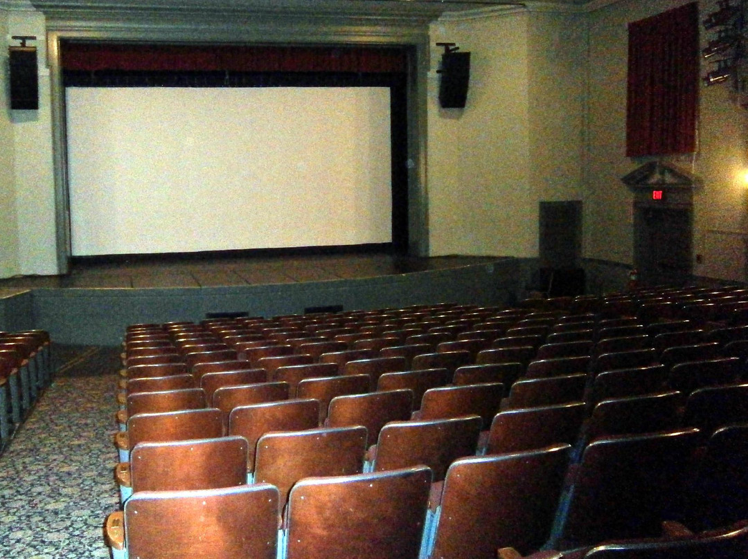 Woodstock Town Hall Theater-伍德斯托克必去景点