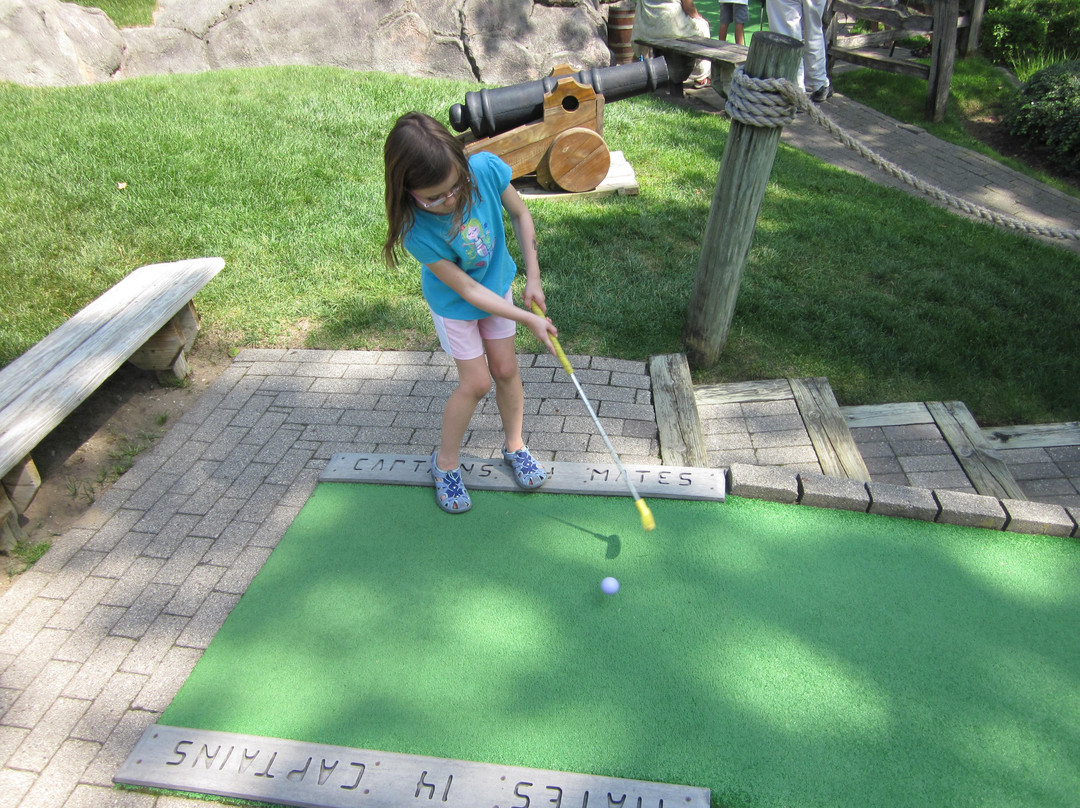 Pirate's Cove Adventure Golf-特拉弗斯城必去景点