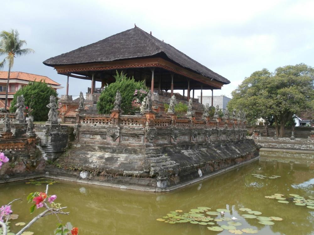 Taman Wisata Kertha Gosa景点图片