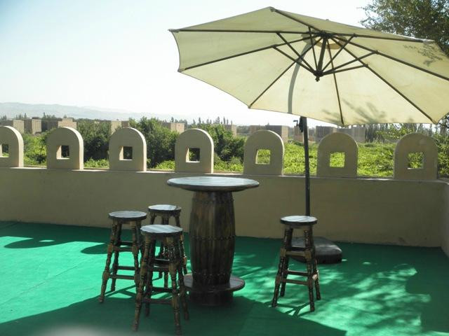 丝绸之路公寓主图