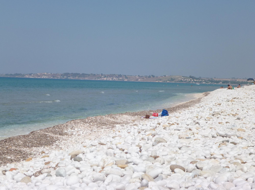 Porto Palo di Menfi-Porto Palo必去景点