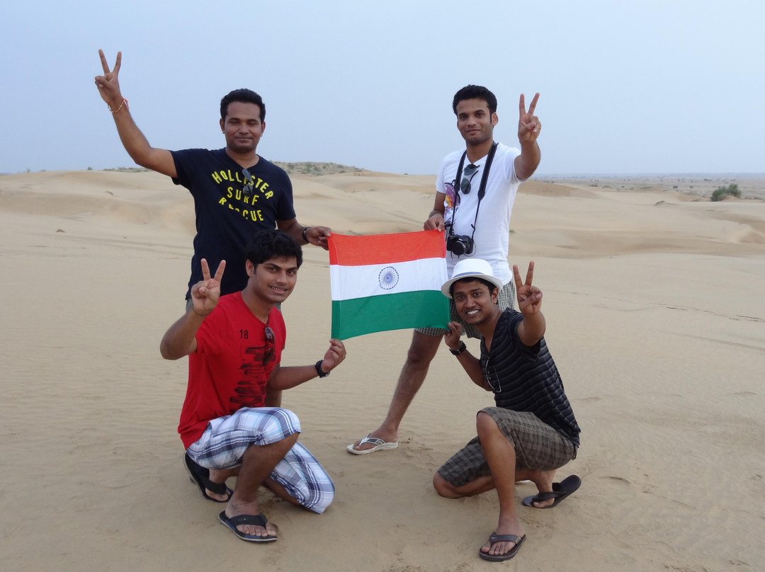 Sahara Travels Day Tours景点图片