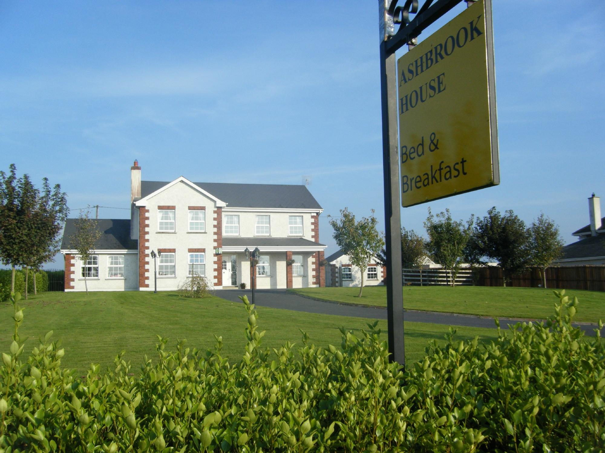Ashbrook House-官方