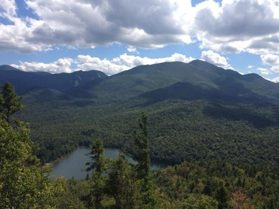 Mount Jo-普莱西德湖必去景点