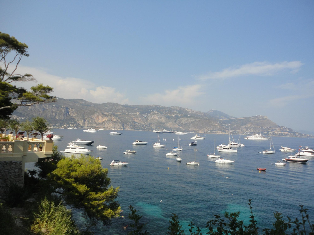 Plage Paloma - Anse de la Scaletta-圣让卡弗尔拉必去景点