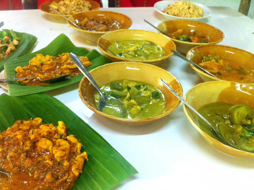 Krabi Thai Cookery School-奥南必去景点