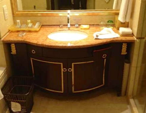 锦江国际大酒店-浴室