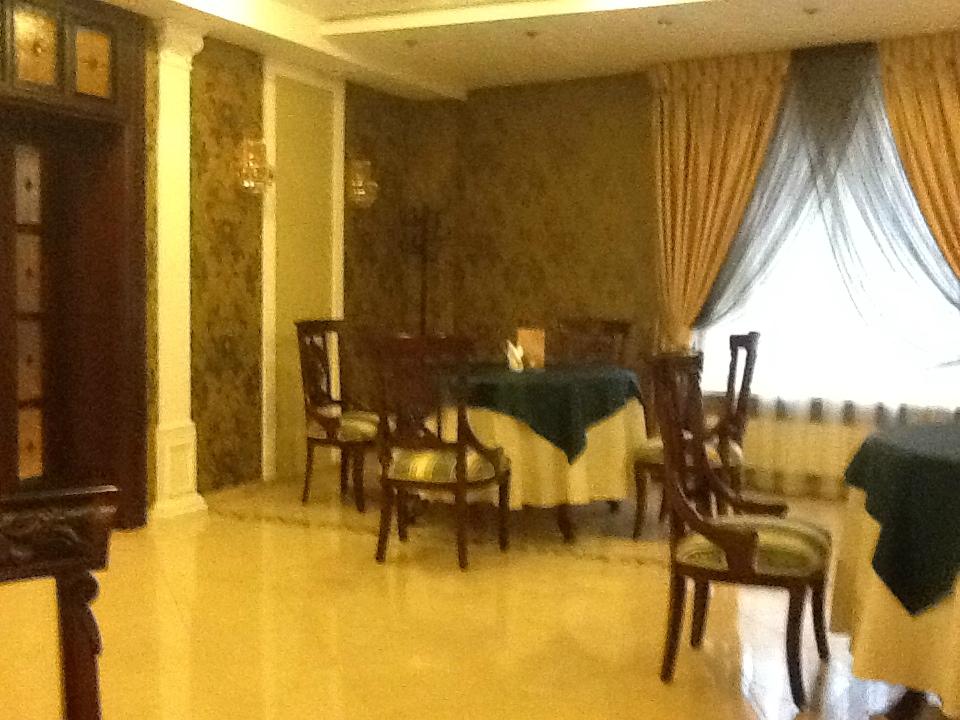 Status Hotel-餐饮