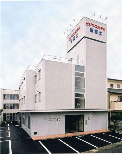 Business Hotel Shinfuji Tower-kan
