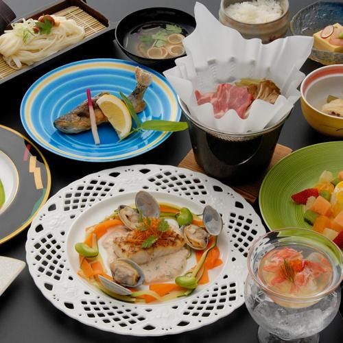 Spa & Resort Hotel Akinomiya Sansou主图