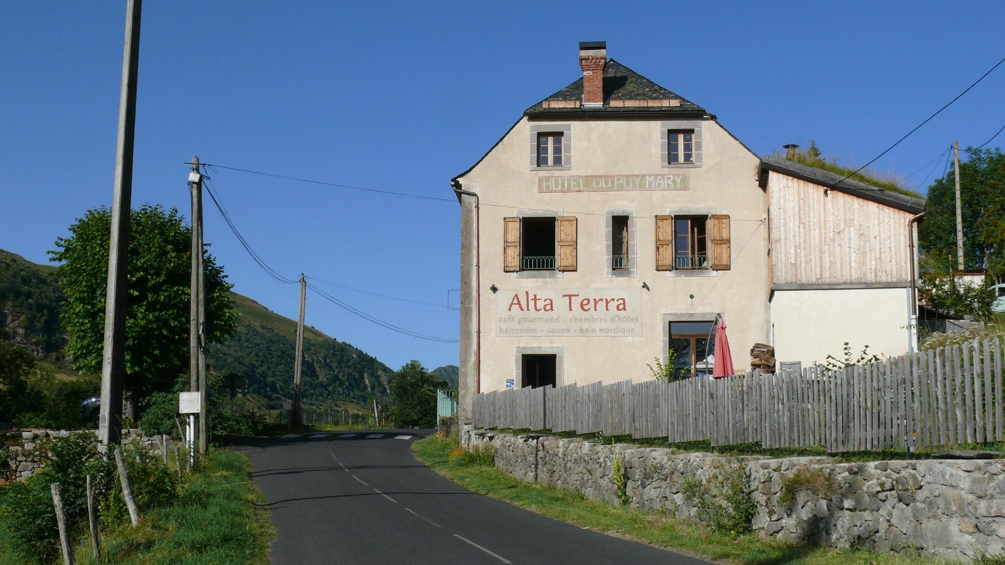 Alta Terra-客卧